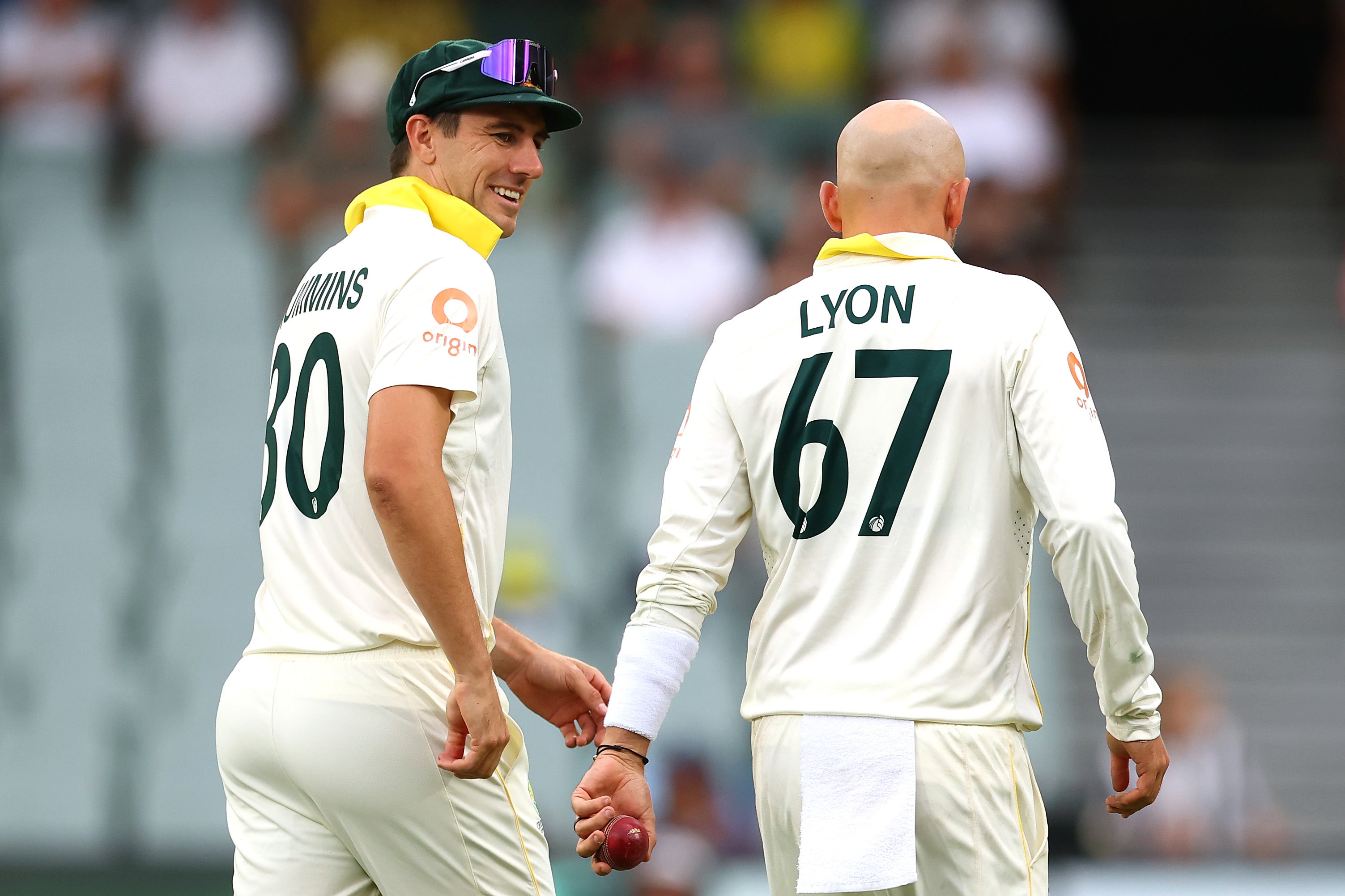 Pat Cummins and Nathan Lyon will miss the rest of the Ashes series