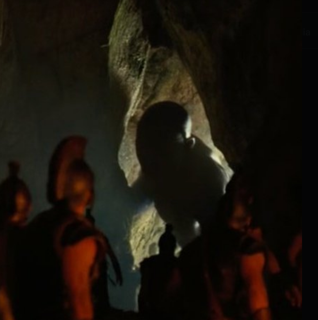 The Odyssey trailer viewers left excited by ‘scary as hell’ Cyclops reveal - 
                    1. Resim