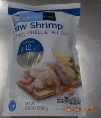 <p>No illnesses linked to the recalled shrimp have been reported to date, the FDA said</p>