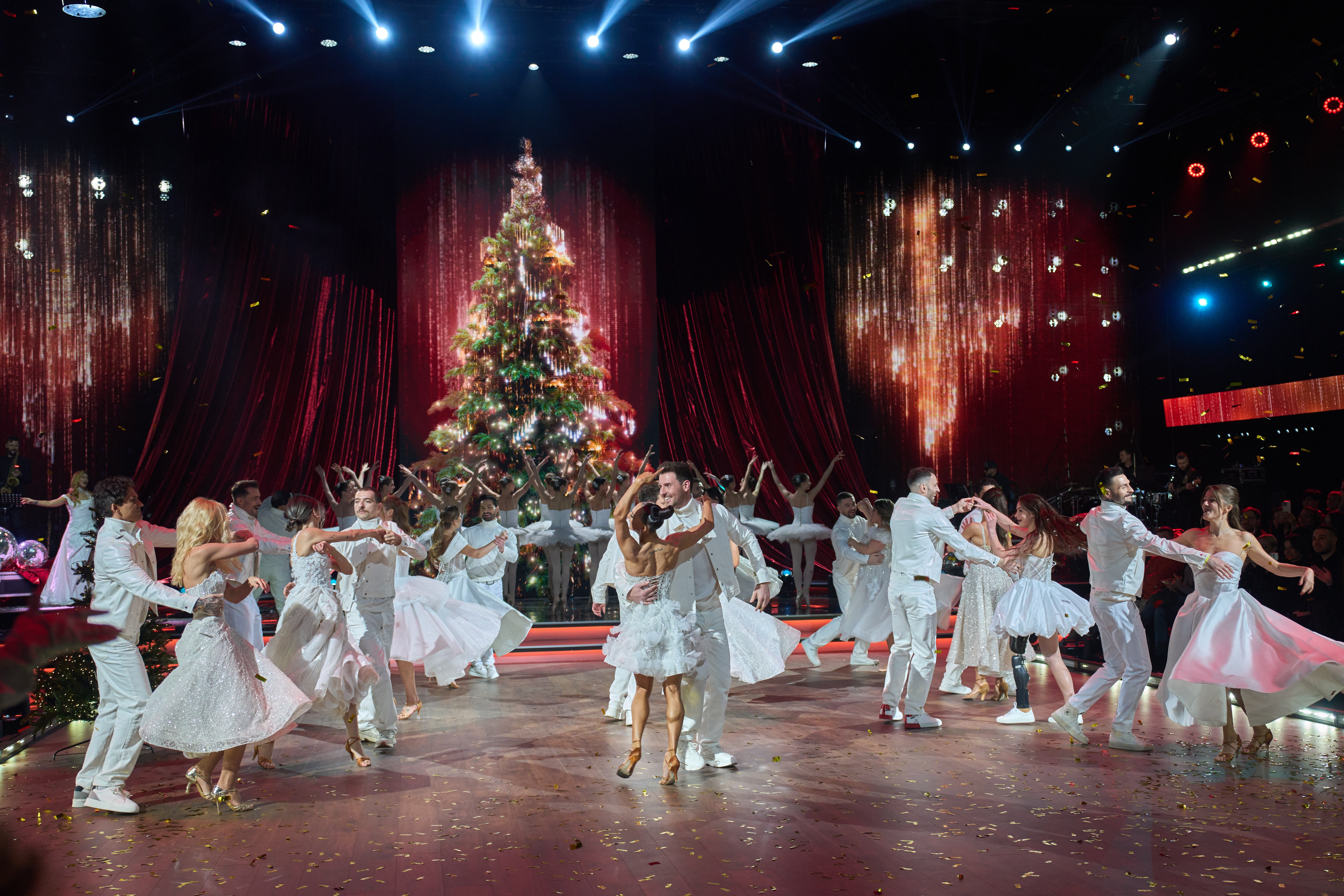 Russia Ukraine War Dancing With the Stars