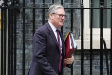 Starmer criticised for celebrating activist’s return from Egypt after social media posts