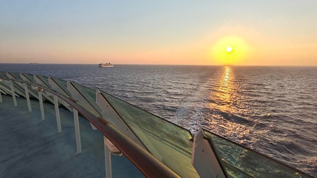 <p>Sail into the sun with these incredible cruises</p>