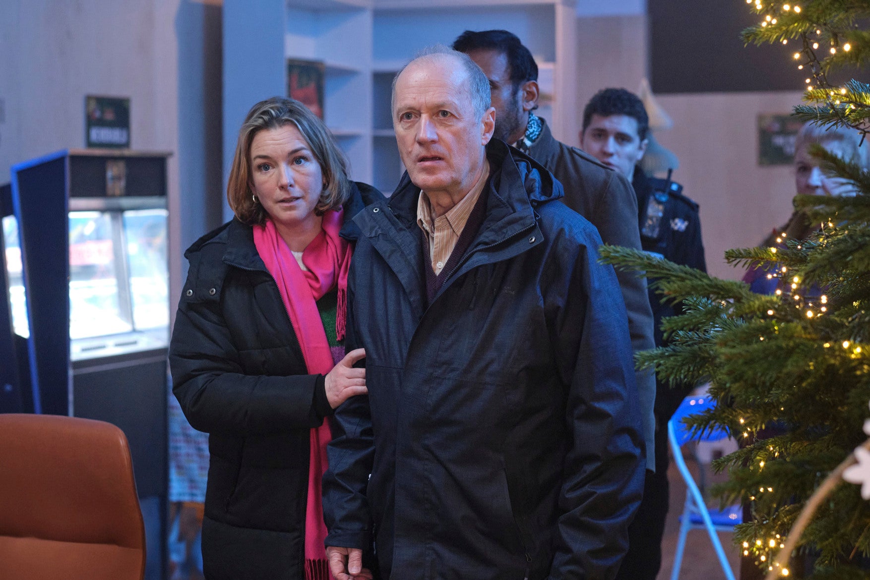 Аде Едмонсон је гостовала у епизоди фестивала