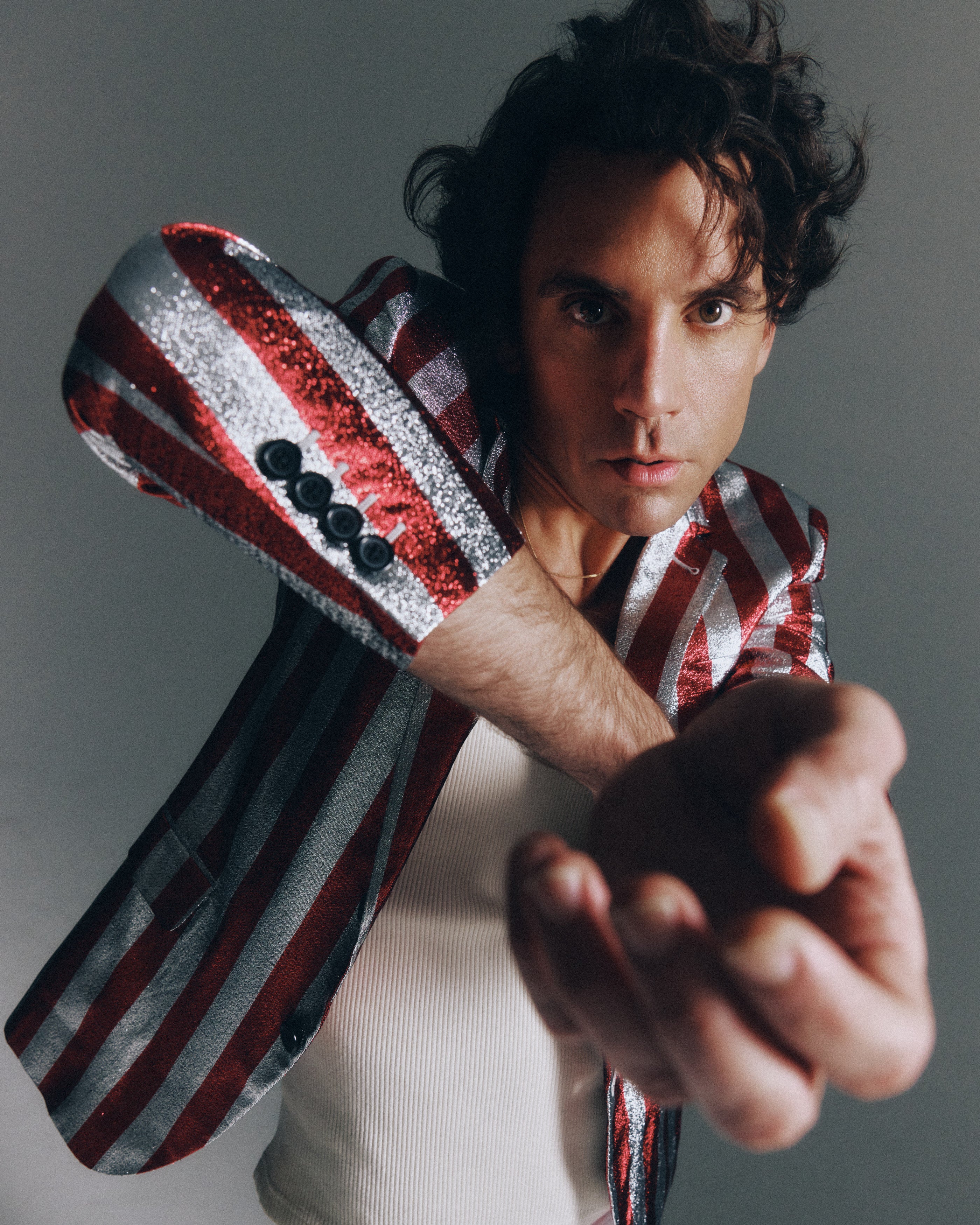 ‘Hyperlove is that feeling we chase when we’re writing songs, about desire’