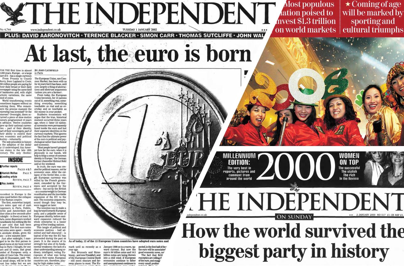 Retrospective: a week of turning points that shaped the world