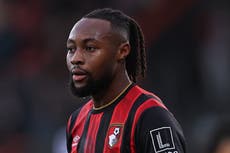 Andoni Iraola bites back amid heightened speculation of January exit for Antoine Semenyo