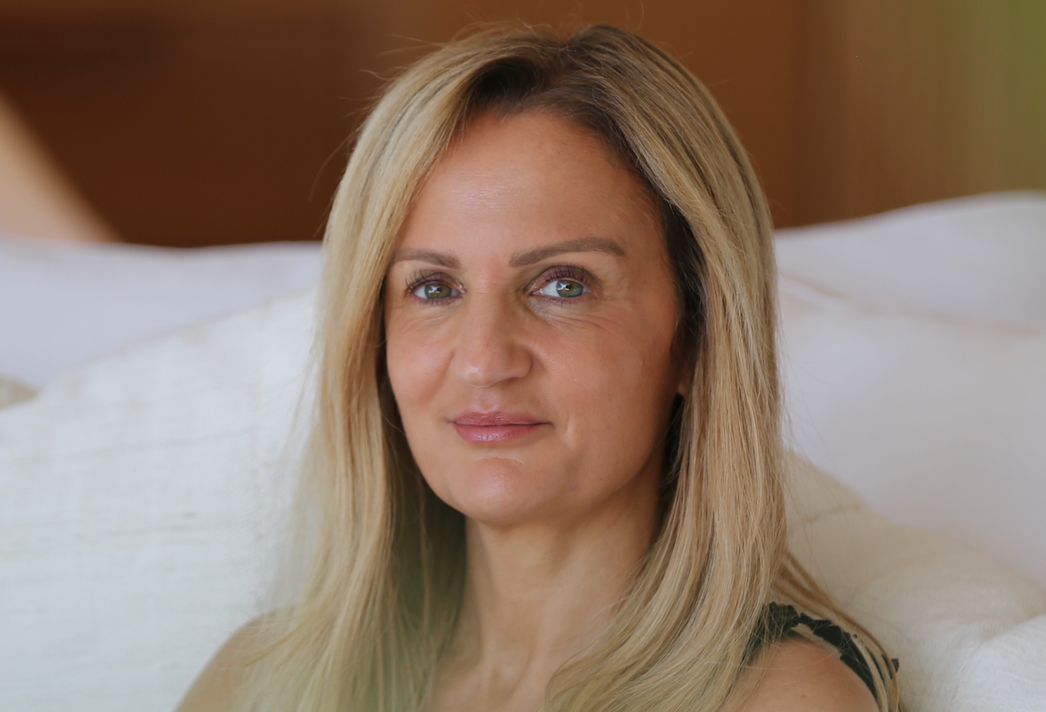 ‘It was only when we sold out of all the stock in the first week after the launch that I realised we were onto something’