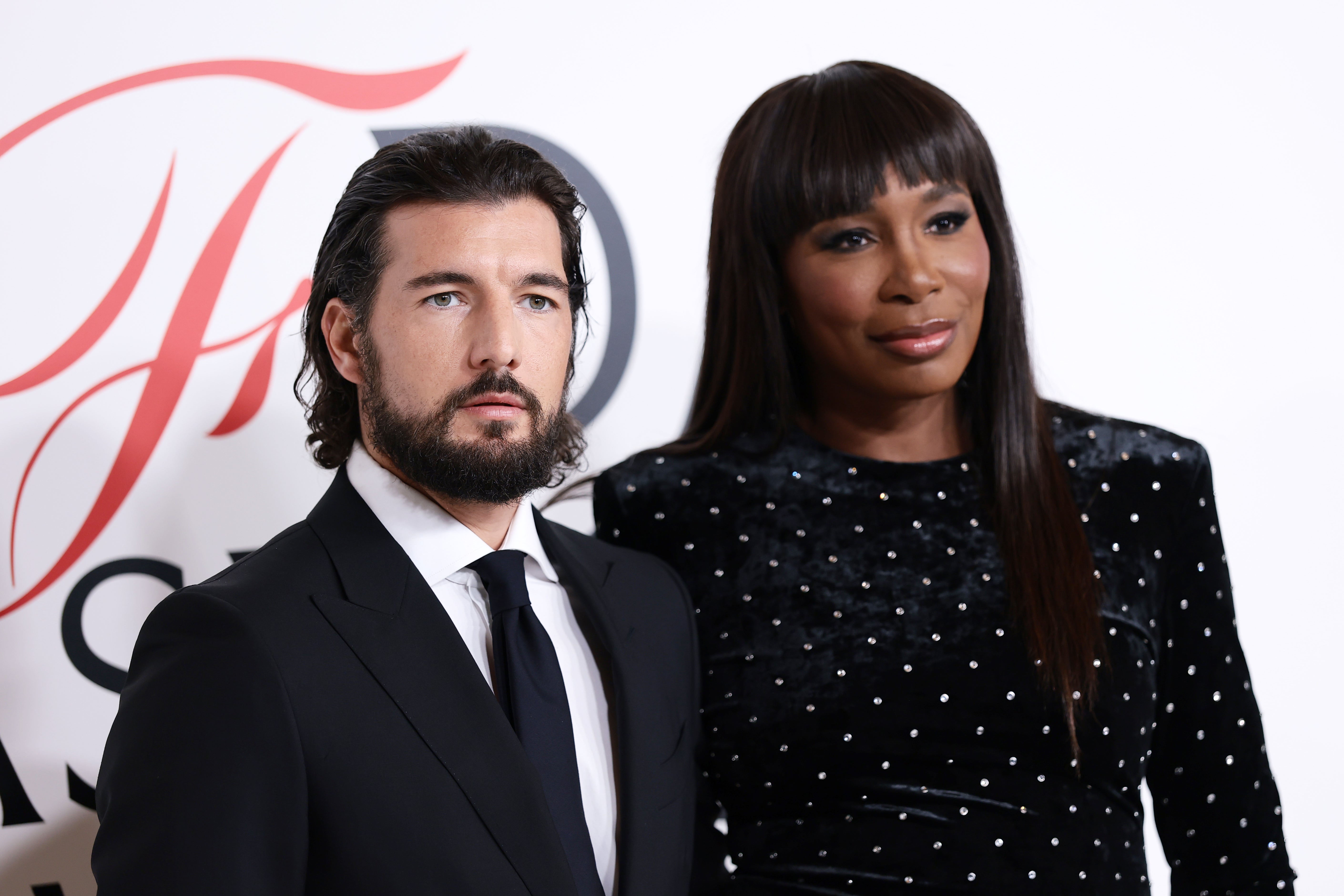 Venus Williams and Andrea Preti had a lavish wedding ceremony in Italy in September