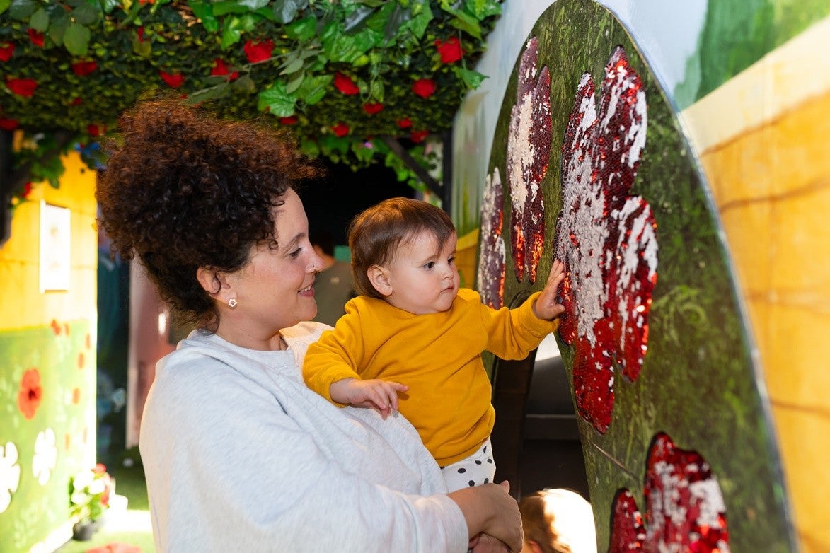 ‘Without it, I don’t know what I’d be doing right now’: Inside the UK’s only arts centre dedicated to children