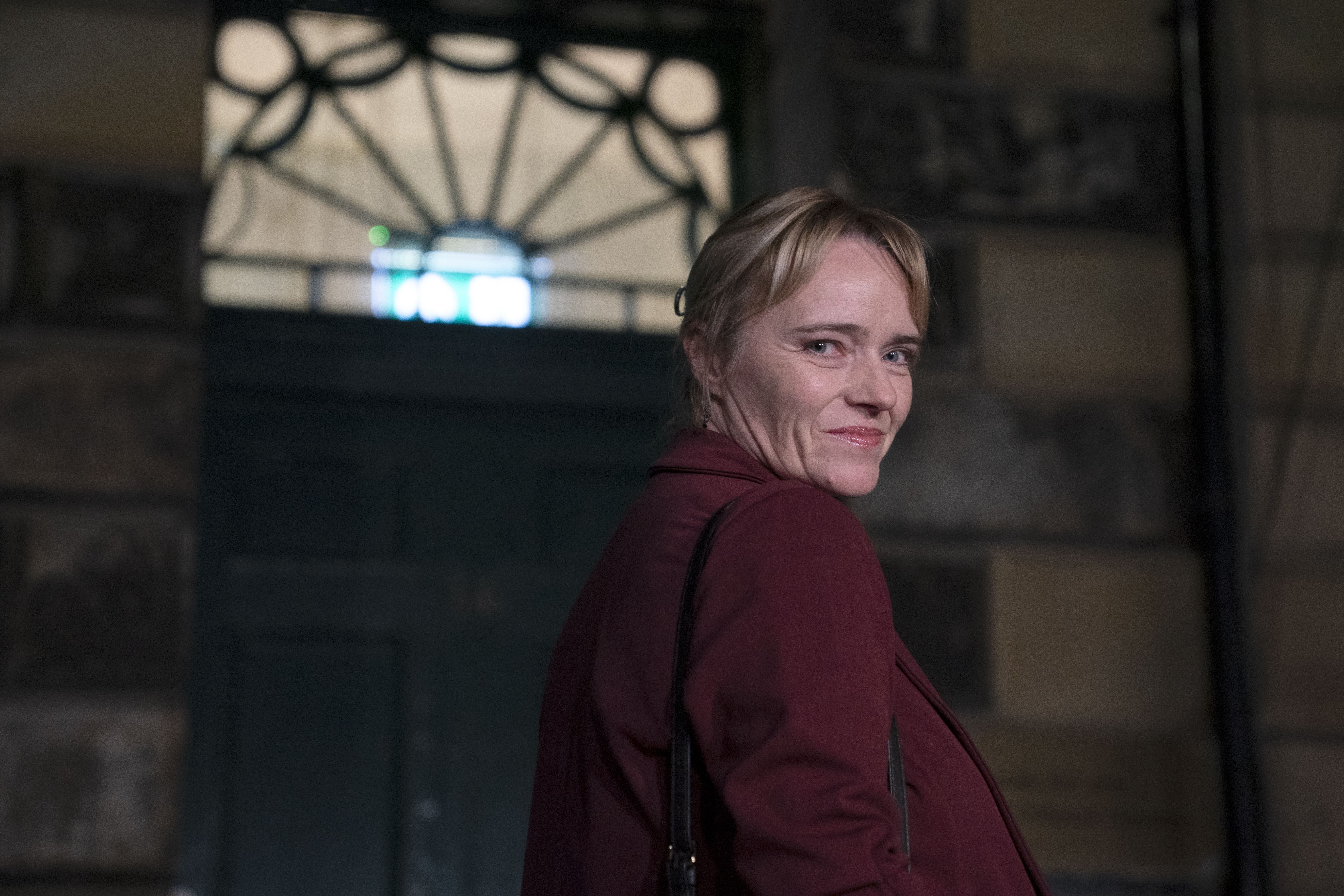 A second corrected version of the tribunal ruling in the case of nurse Sandie Peggie has been issued (Jane Barlow/PA)