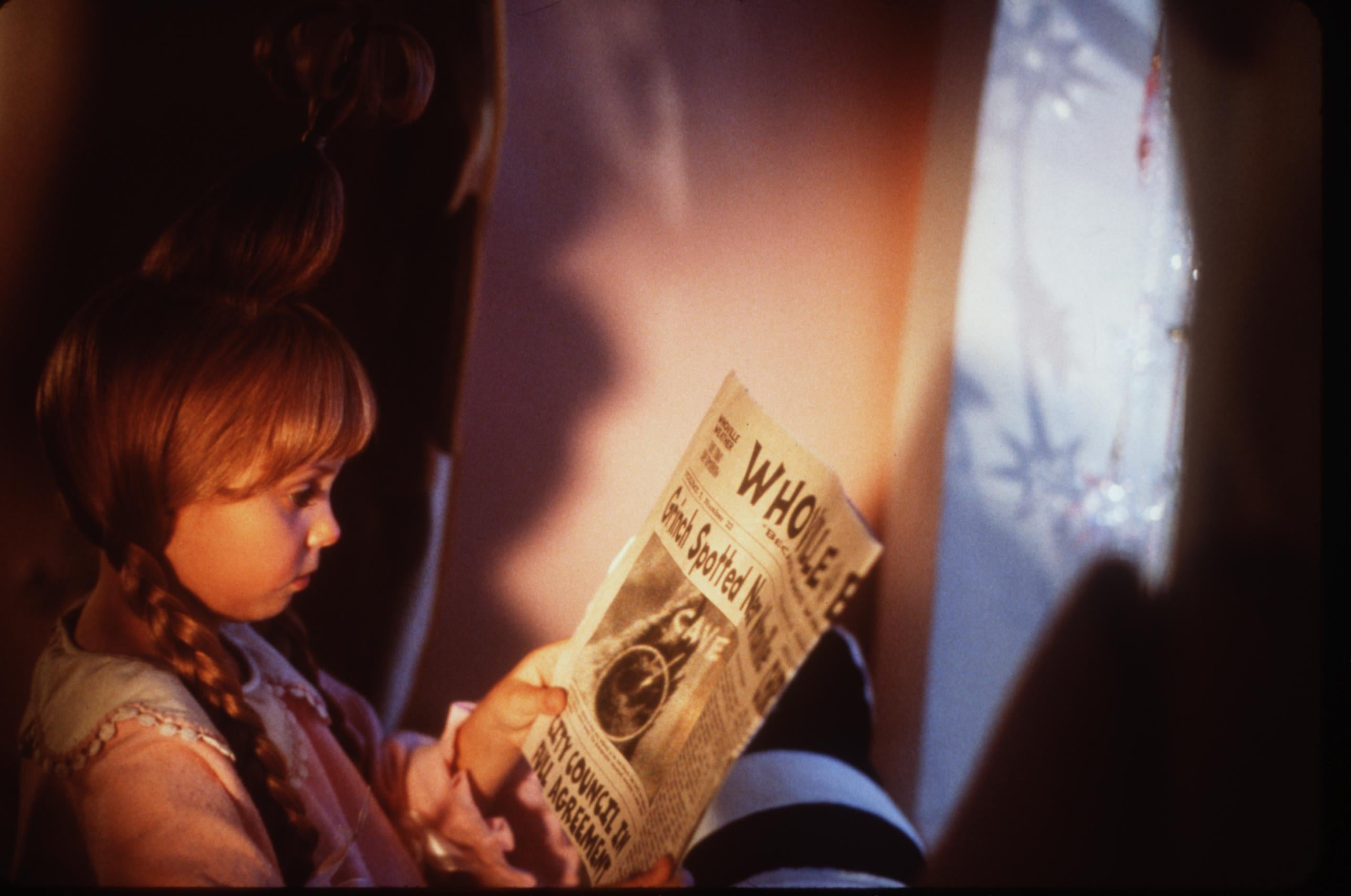 Момсен је рекао да је „Гринч“ променио њен живот на „мноштво начина“