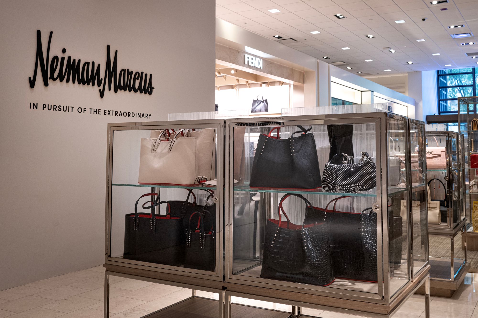Saks’ $2.65 billion acquisition of competitor Neiman Marcus put the company in more debt