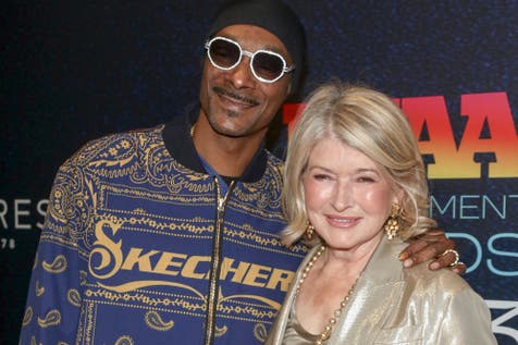 <p>She joins other notable part-owners at the Championship club, including her close friend Snoop Dogg and Croatia international Luka Modric</p>