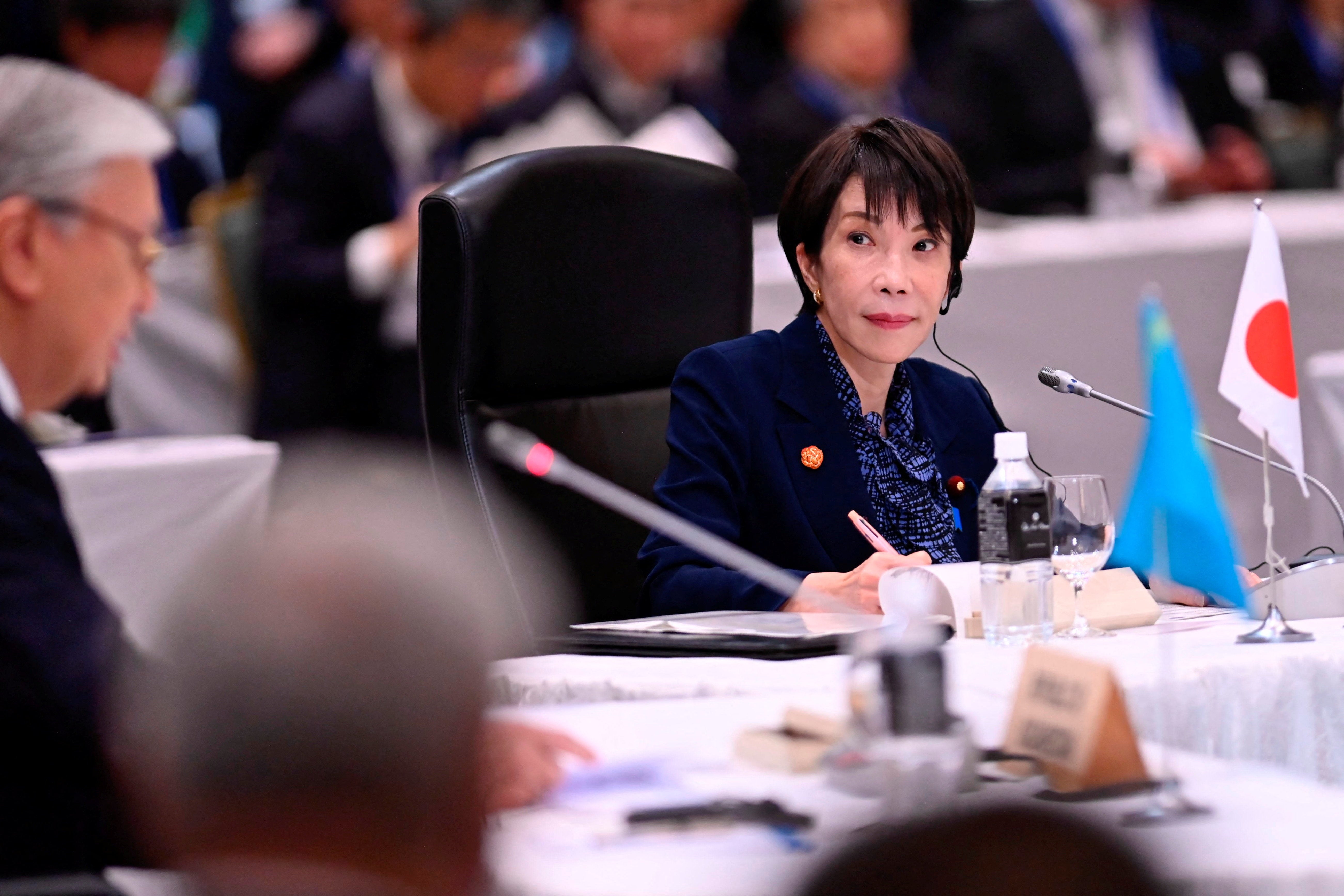 Sanae Takaichi’s coalition partner wants a cap on foreign residents in Japan