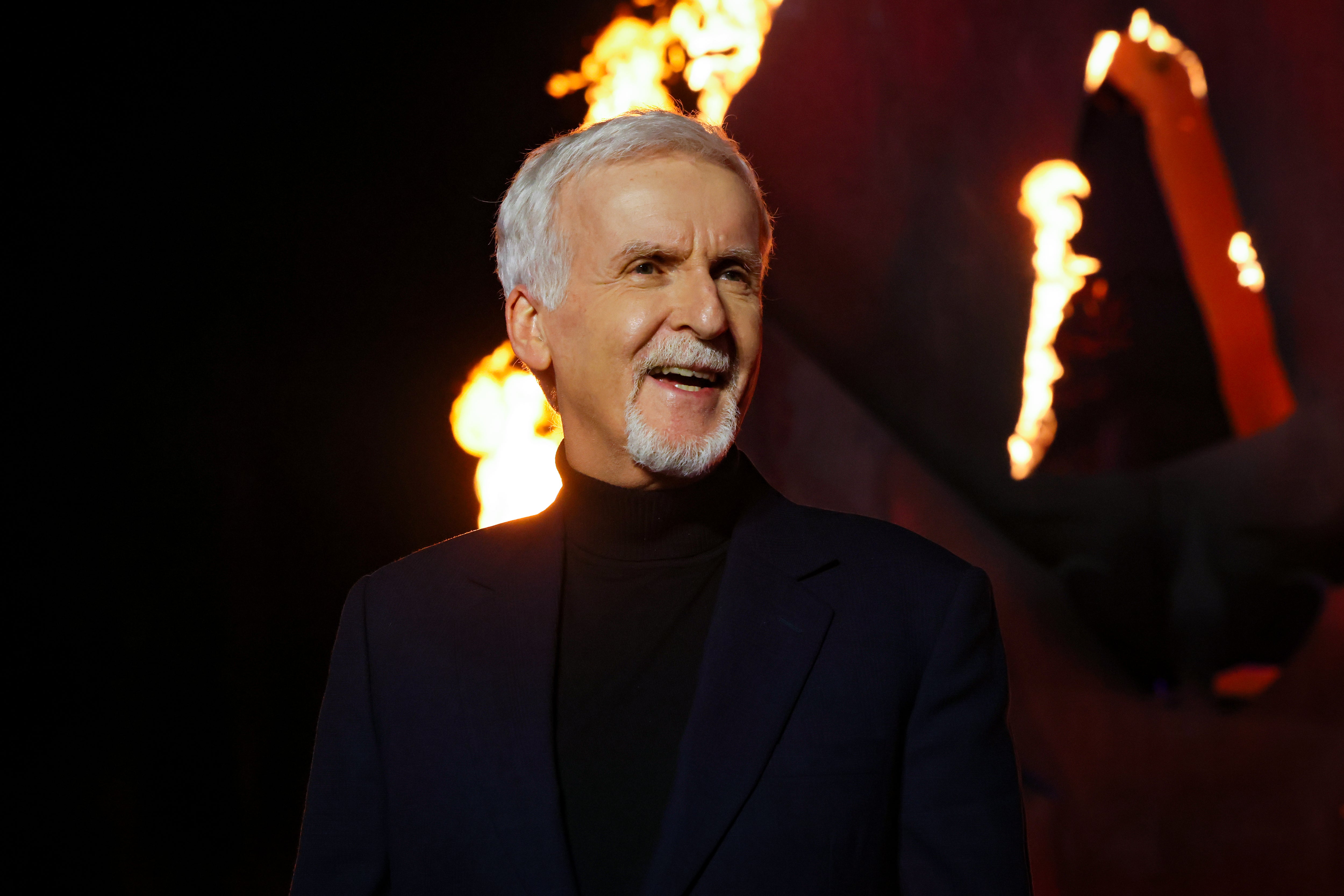 James Cameron’s new film ‘Avatar: Fire and Ash’ is in cinemas now