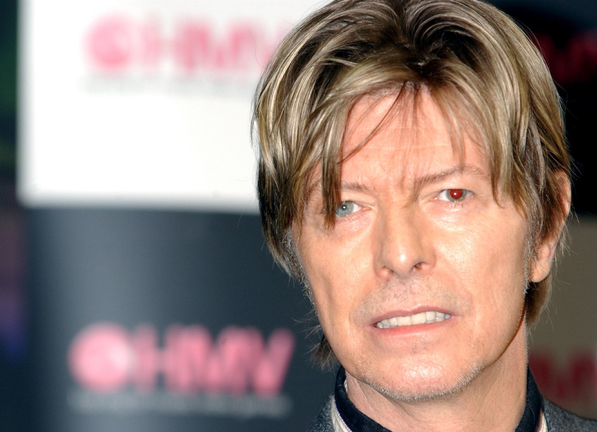 <p>David Bowie died aged 69</p>