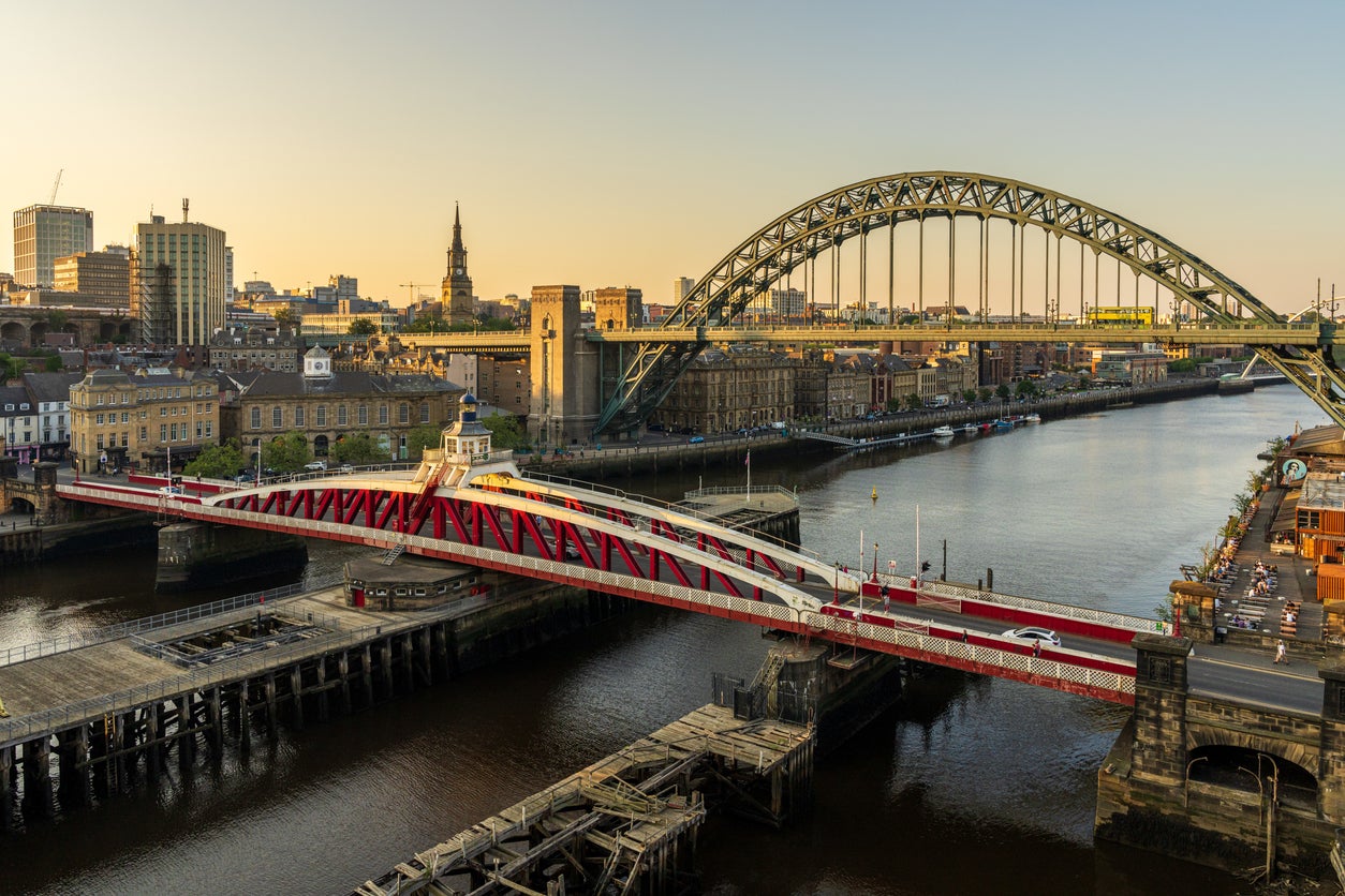Newcastle is one of the most unsung places for a weekend away