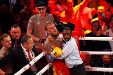 Jake Paul drops out of cruiserweight rankings after KO loss to Anthony Joshua