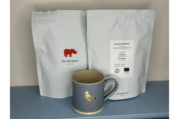 best coffee subscription indybest review Kiss The Hippo coffee subscription