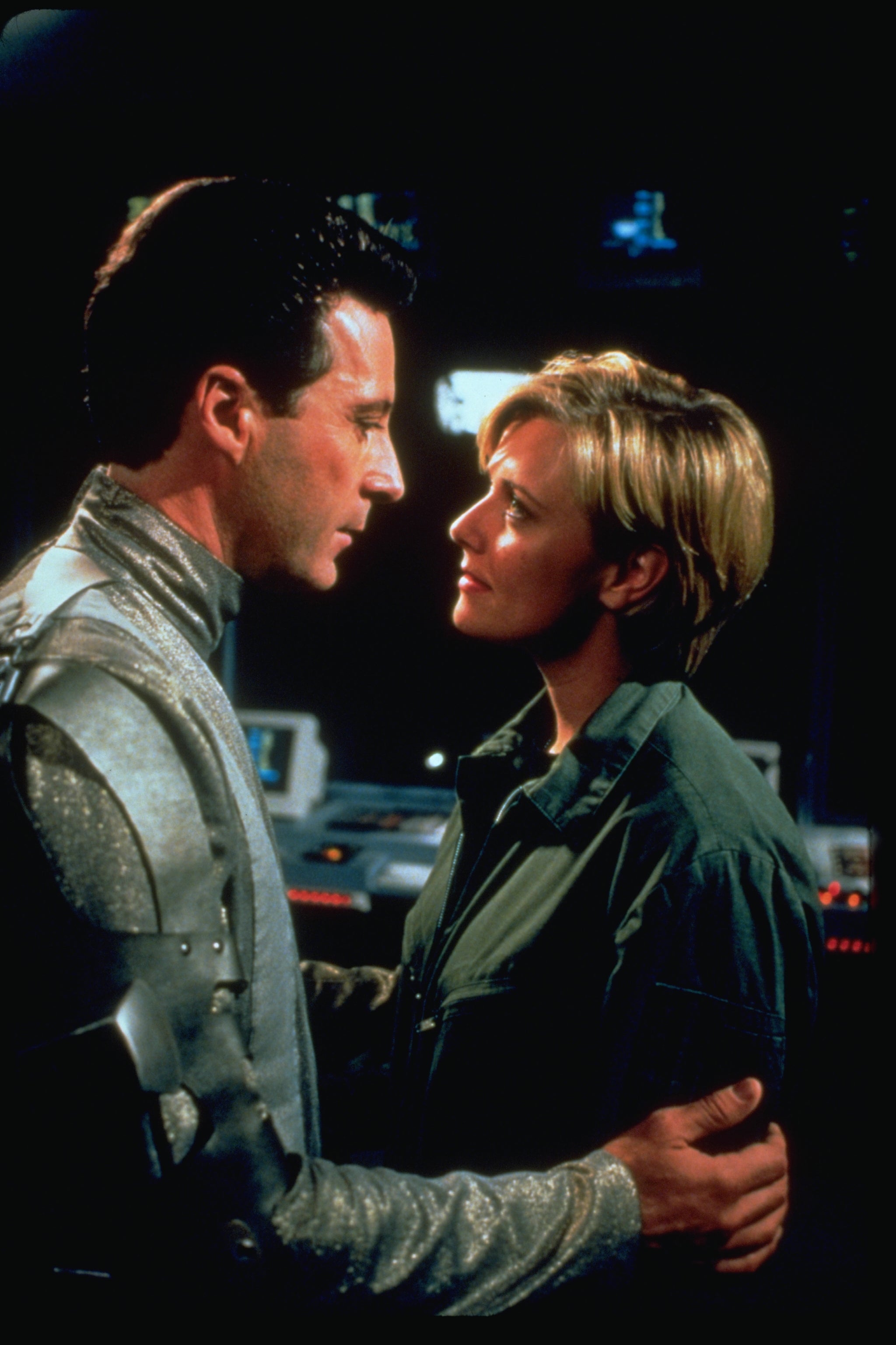 <p>'Stargate SG-1' originally aired on Sky One in the UK</p>