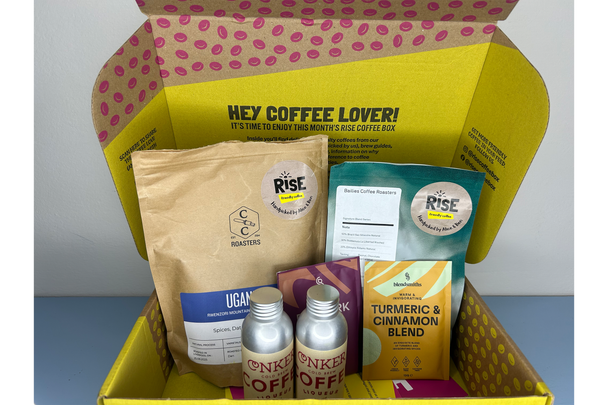best coffee subscription indybest review Rise coffee subscription