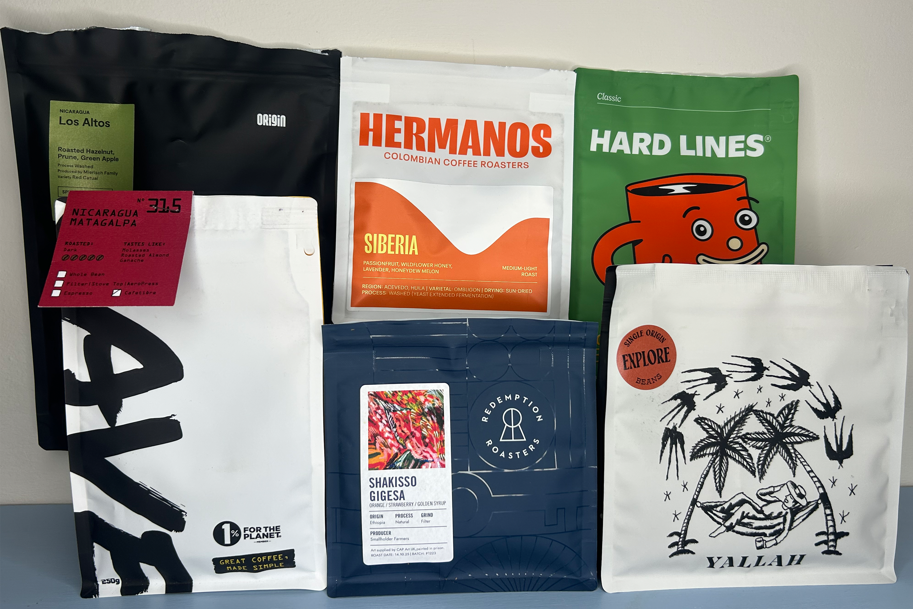 I tasted a range of brews for every kind of coffee drinker