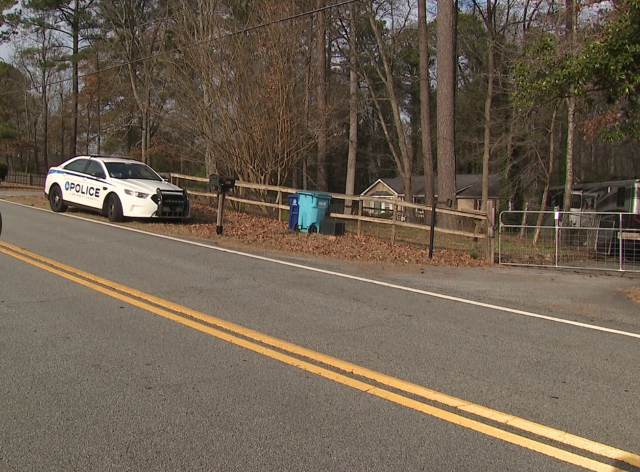 The investigation began on September 17, when Gwinnett County Animal Control asked police to assist with allegations of animal cruelty at the home on Britt Drive