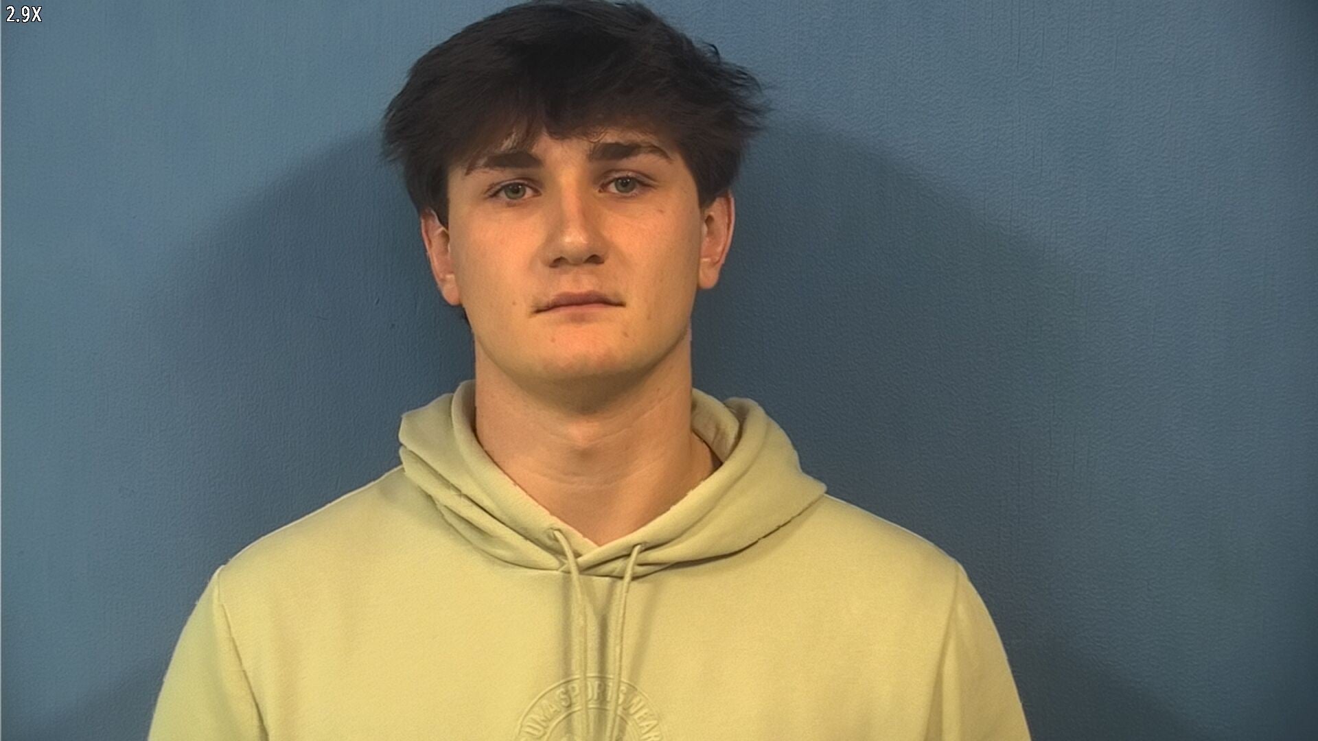Kevin Niemiec was charged with three counts of criminal sexual assault and denied pre-trial release by Judge Joshua Dieden on Tuesday afternoon