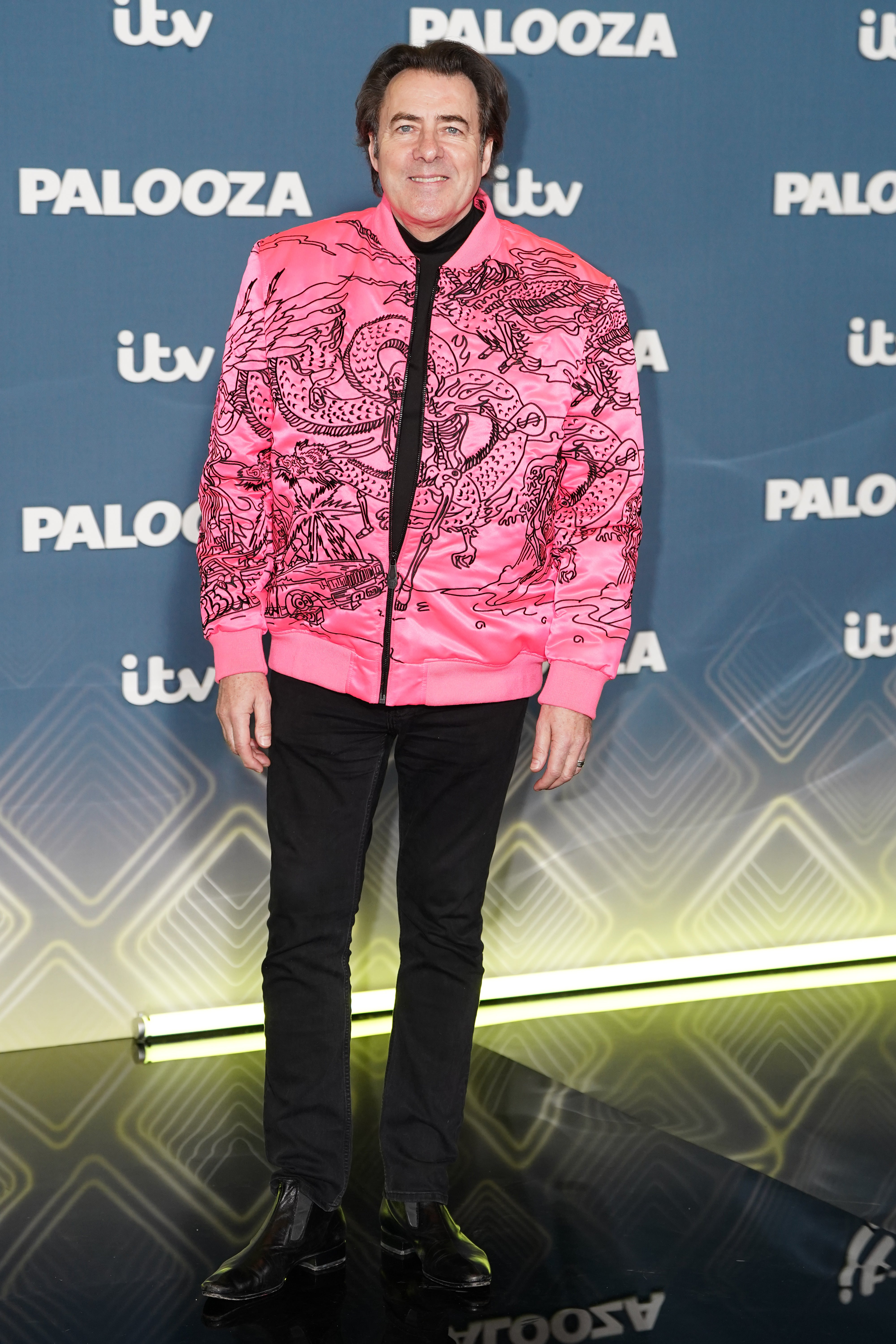 Jonathan Ross says he found his role on The Celebrity Traitors to be quite unpleasant (Ben Whitley/PA)