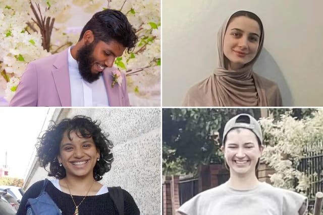 <p>Many of the hunger strikers have begun ‘re-feeding’</p>