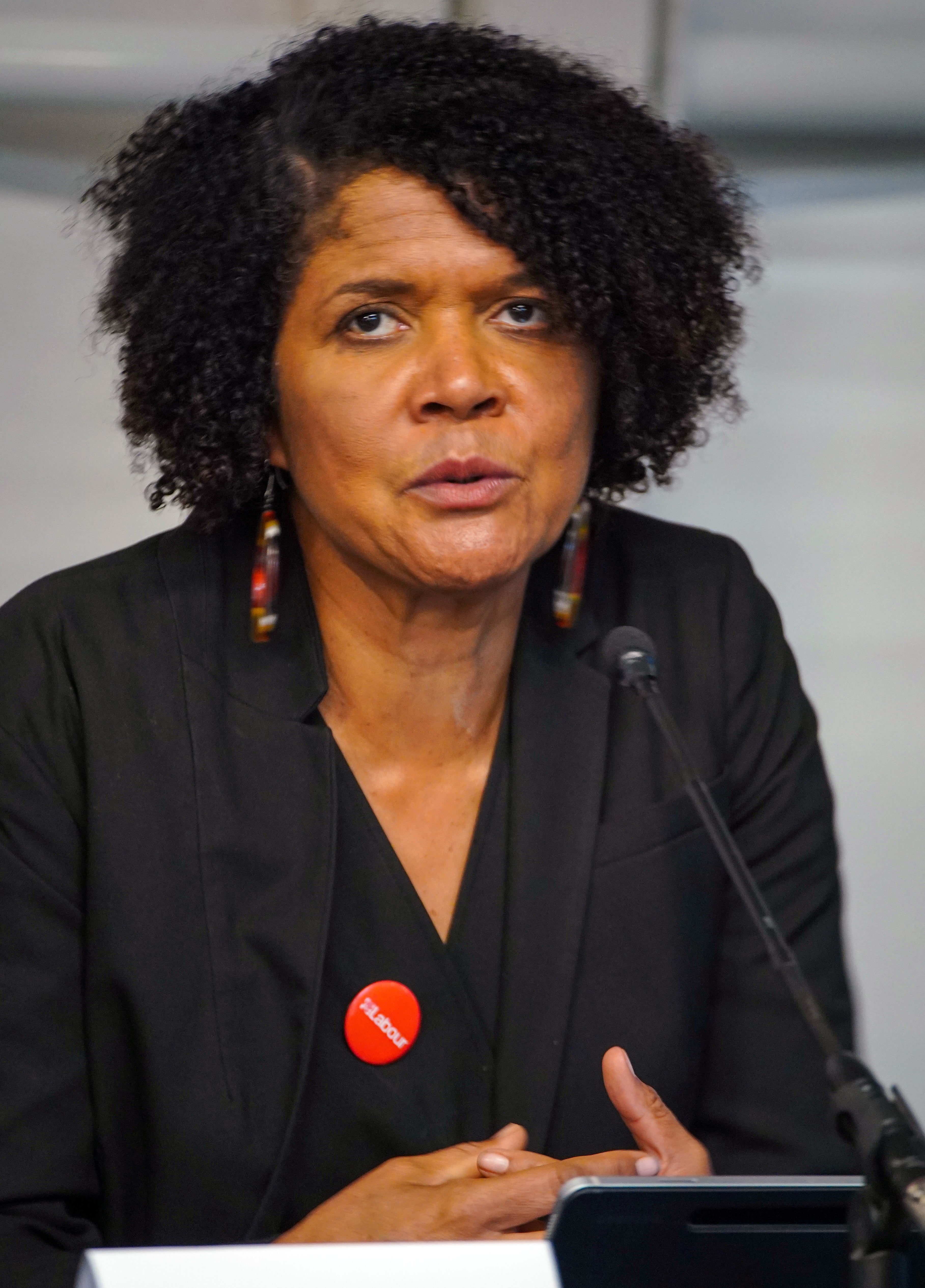 Dame Chi Onwurah has said the cuts pose a ‘real risk to the lives of TikTok users’