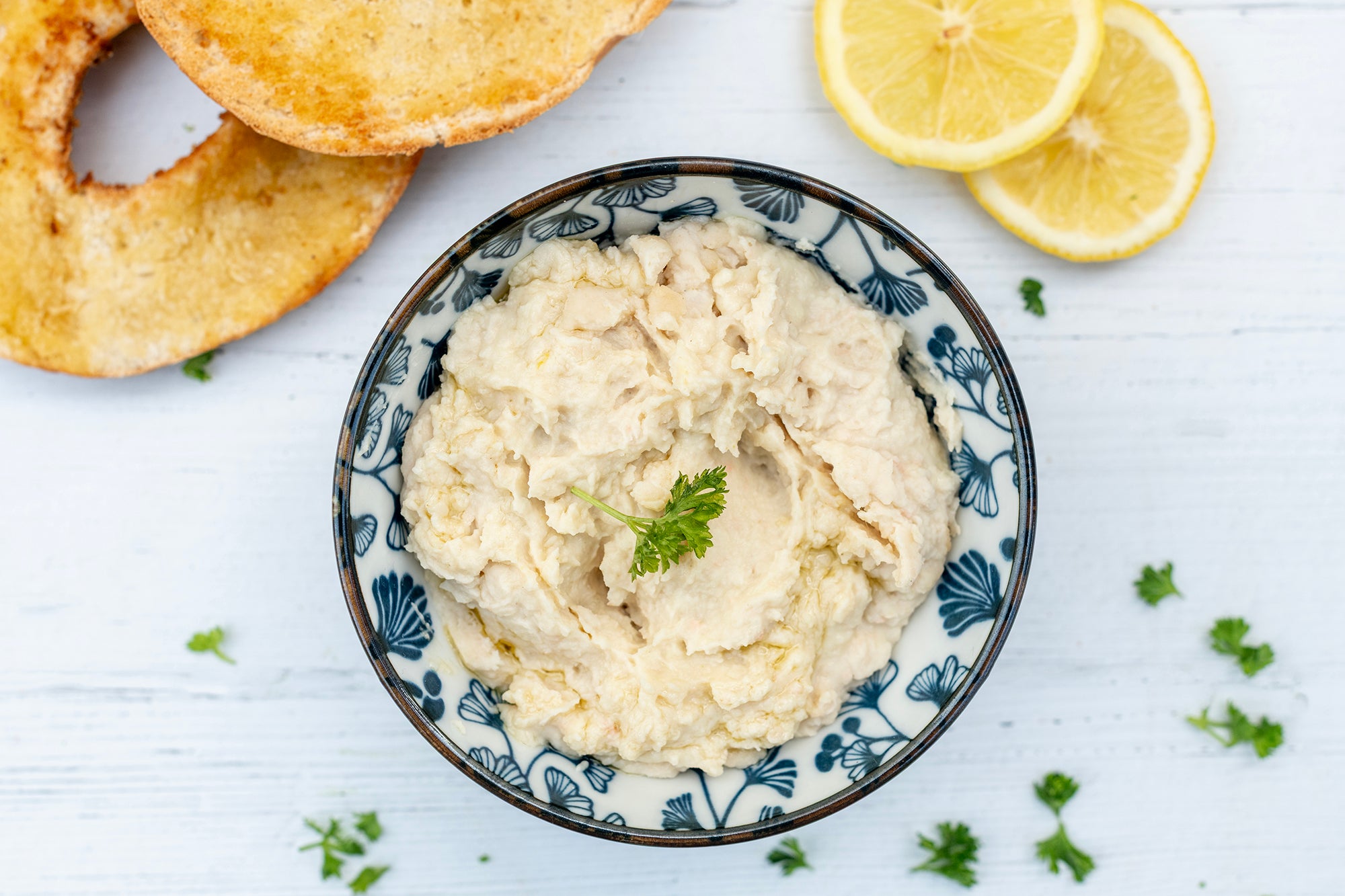 Uma versão inovadora do feijão com torrada e um lembrete de que o autocuidado pode ser alcançado em menos de cinco minutos