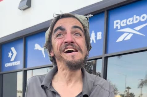 <p>Former child star Tylor Chase is receiving medical treatment after he appeared unhoused in a viral video</p>