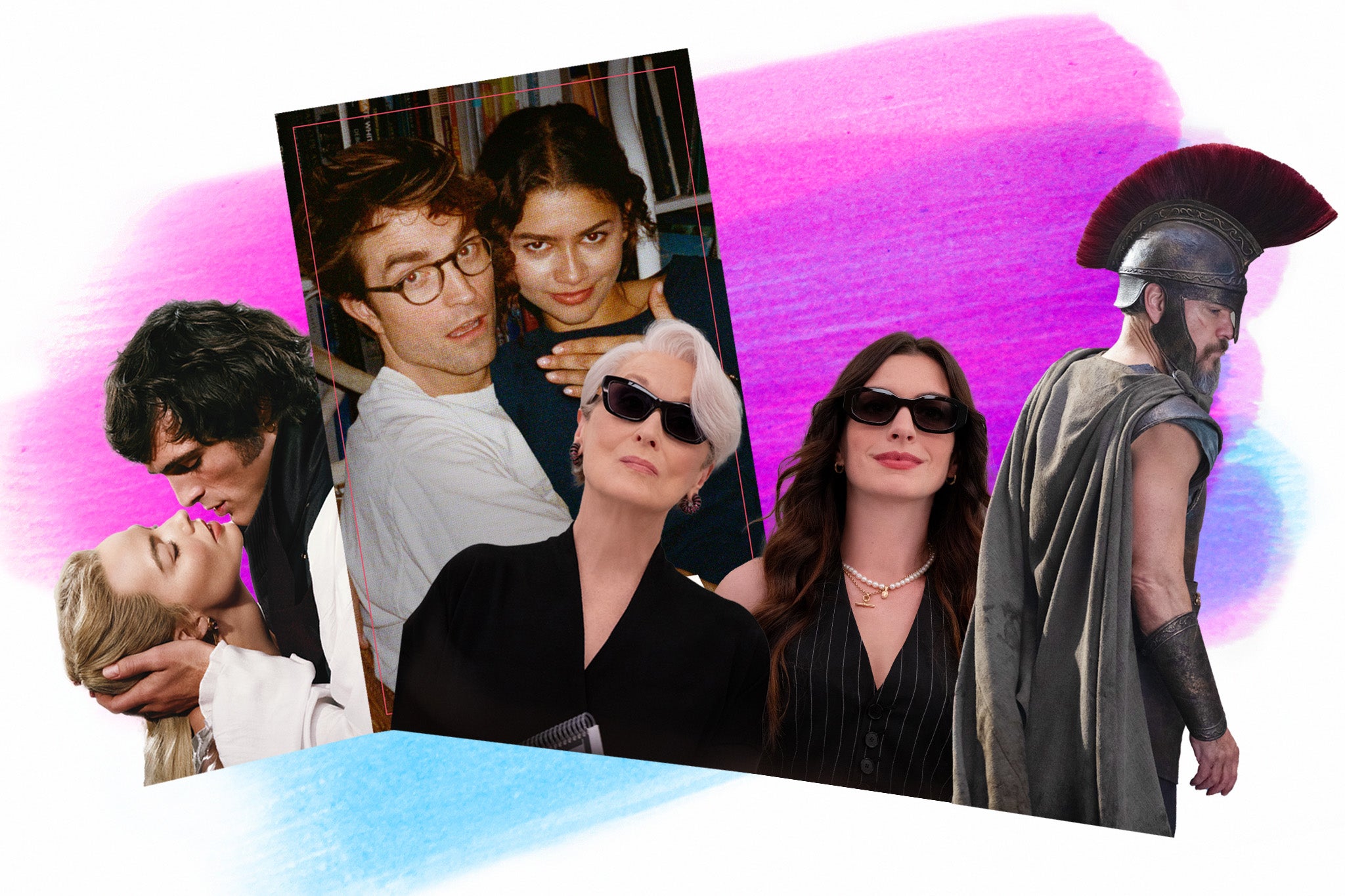 <p>‘Wuthering Heights’, ‘The Drama’, ‘The Devil Wears Prada 2’ and ‘The Odyssey’ lead our 2026 preview</p>