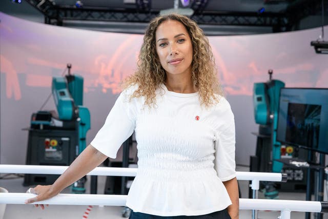 <p>Leona Lewis: ‘No child should ever be exposed to the horrors of war or have their childhood stolen by conflict’</p>