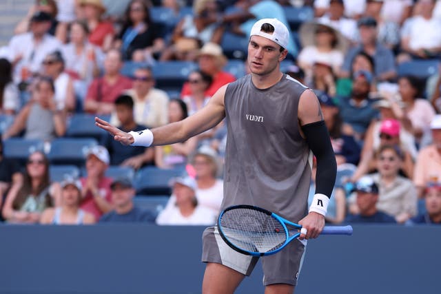 <p>Draper has played just once since Wimbledon and has now pulled out of the Australian Open </p>