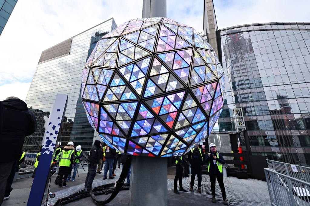 Another ball drop is happening in New York City in July for America’s 250th birthday