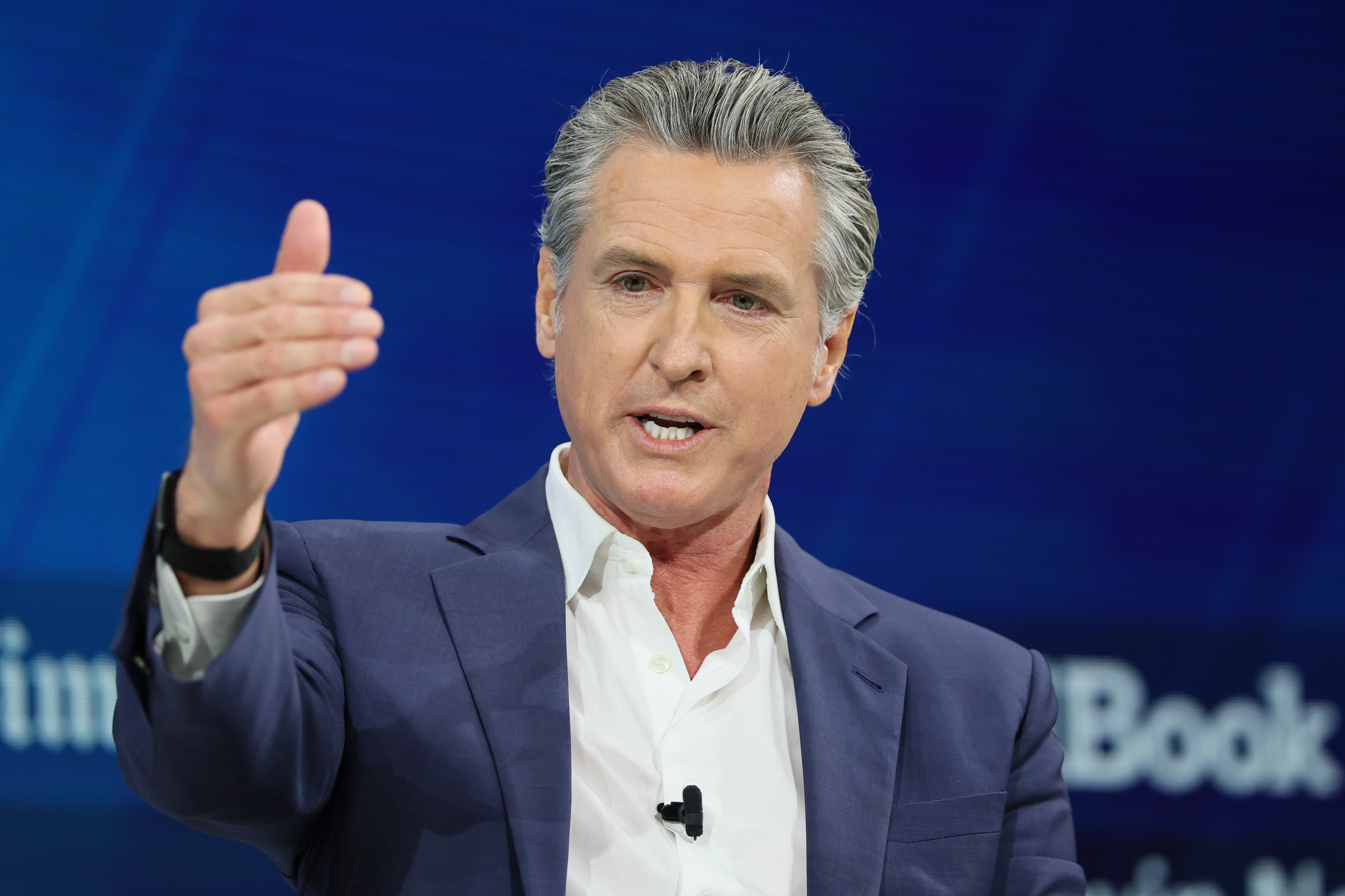 A CNN panel has identified the Democratic frontrunners, such as California Governor Gavin Newsom, for the 2028 presidential election with a new name added to the mix