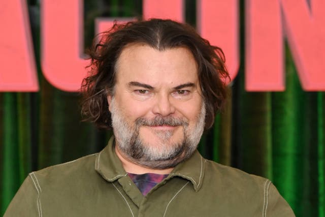 <p>Jack Black says he was a telemarketer for a day before realizing it was ‘showbiz or bust’ for him</p>