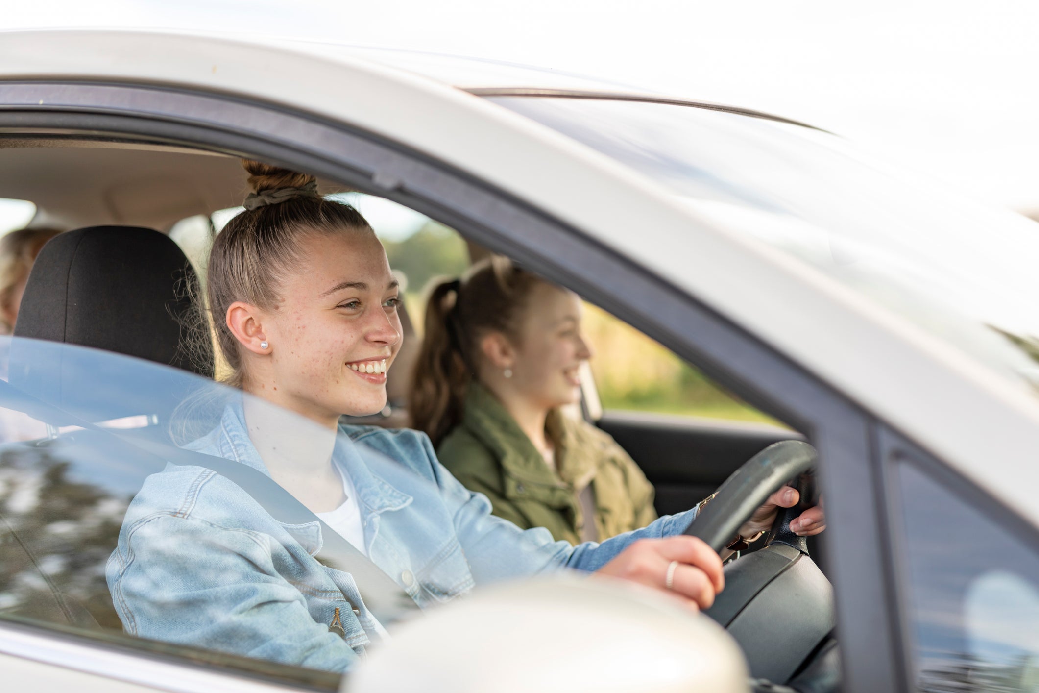 Gen Z believes it has become more socially acceptable to drive while marginally over the limit
