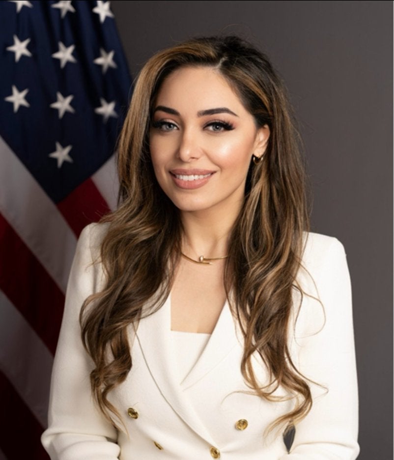 President Donald Trump has promoted Mora Namdar — an attorney, part-time salon owner and former Project 2025 author — in a senior role that oversees visa approvals, issuing passports, and is responsible for the welfare of U.S. citizens overseas