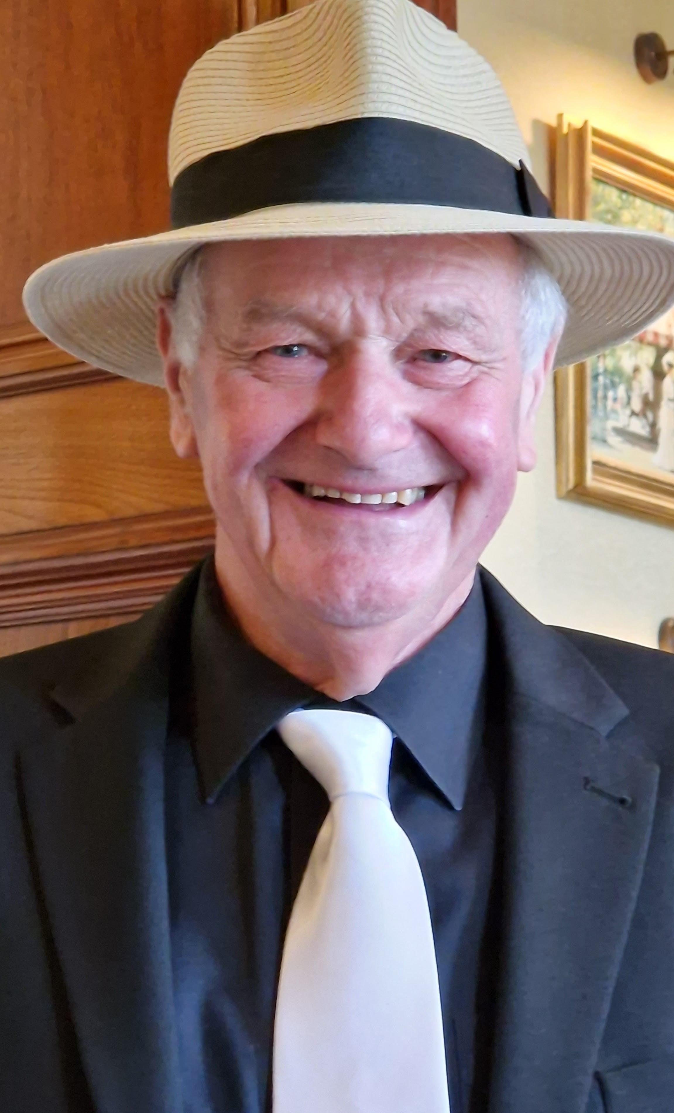 Philip Gosling, 80, is now part of a trial to see whether or not the diabetes drug metformin could halt the growth of AAA