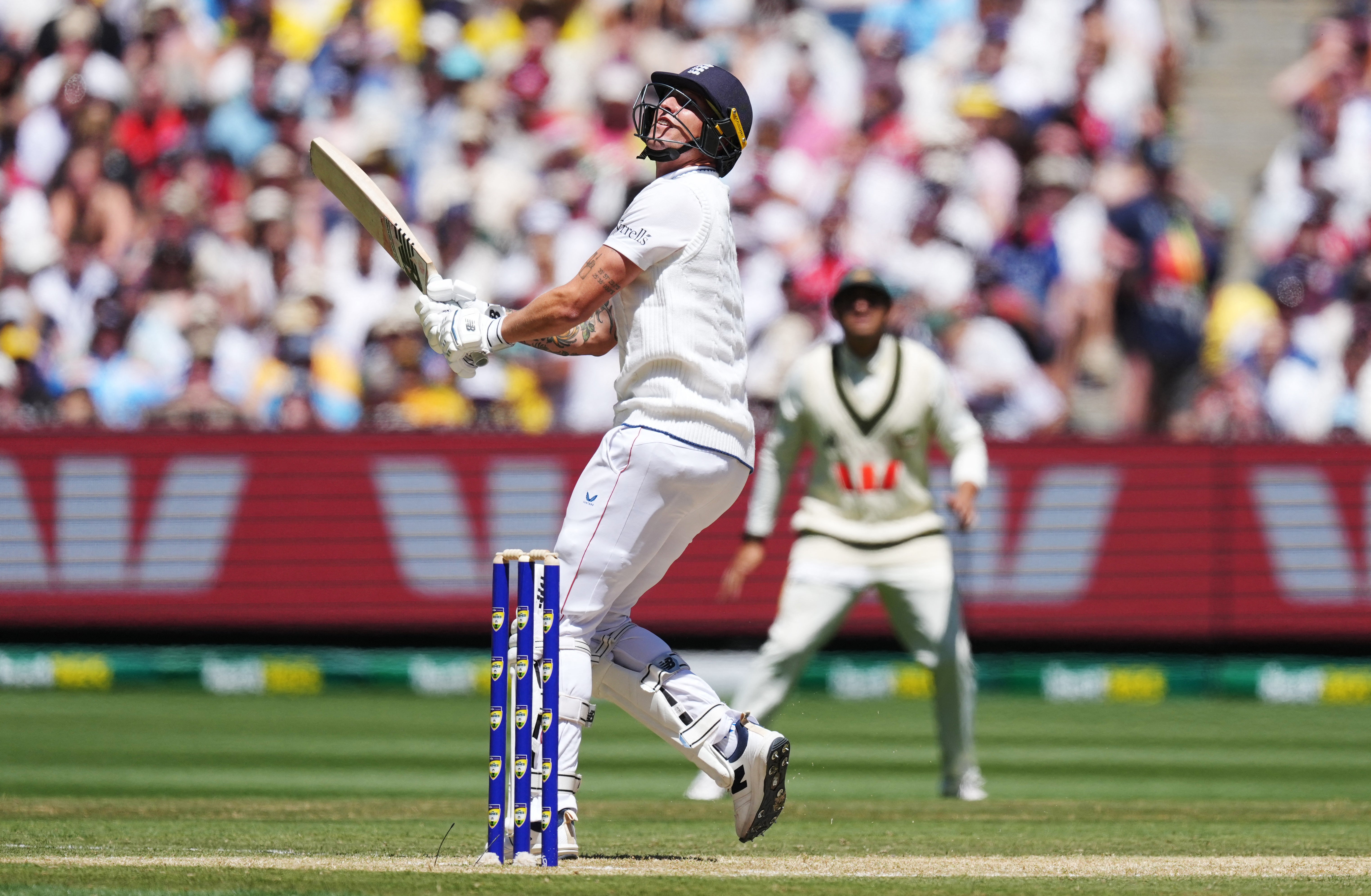 Brydon Carse was, perhaps inevitably, caught out by Cameron Green after scoring just six