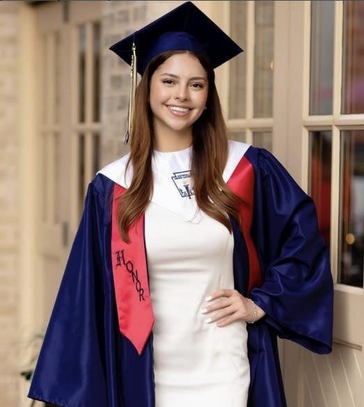 Mendoza Olmas left her home in San Antonio on foot last Wednesday morning, officials said