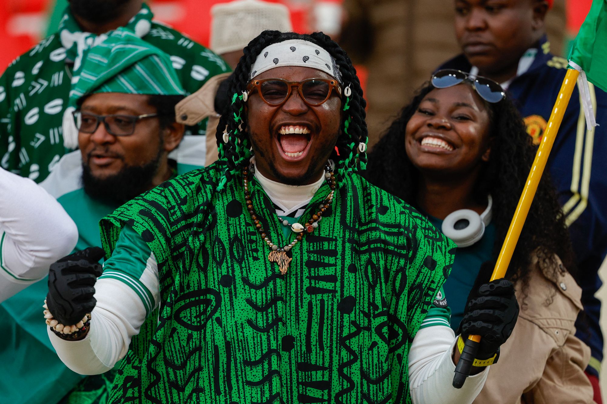 Nigeria v Tunisia live: Team news as Super Eagles continue Afcon 2025 with tough test in Morocco