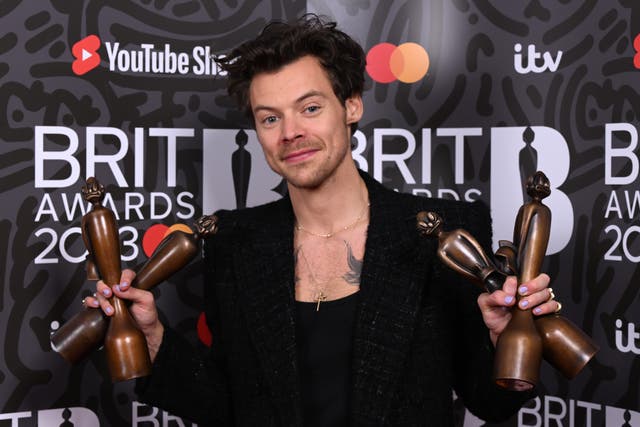 <p>Harry Styles teases new music for the first time in three years with surprise video</p>