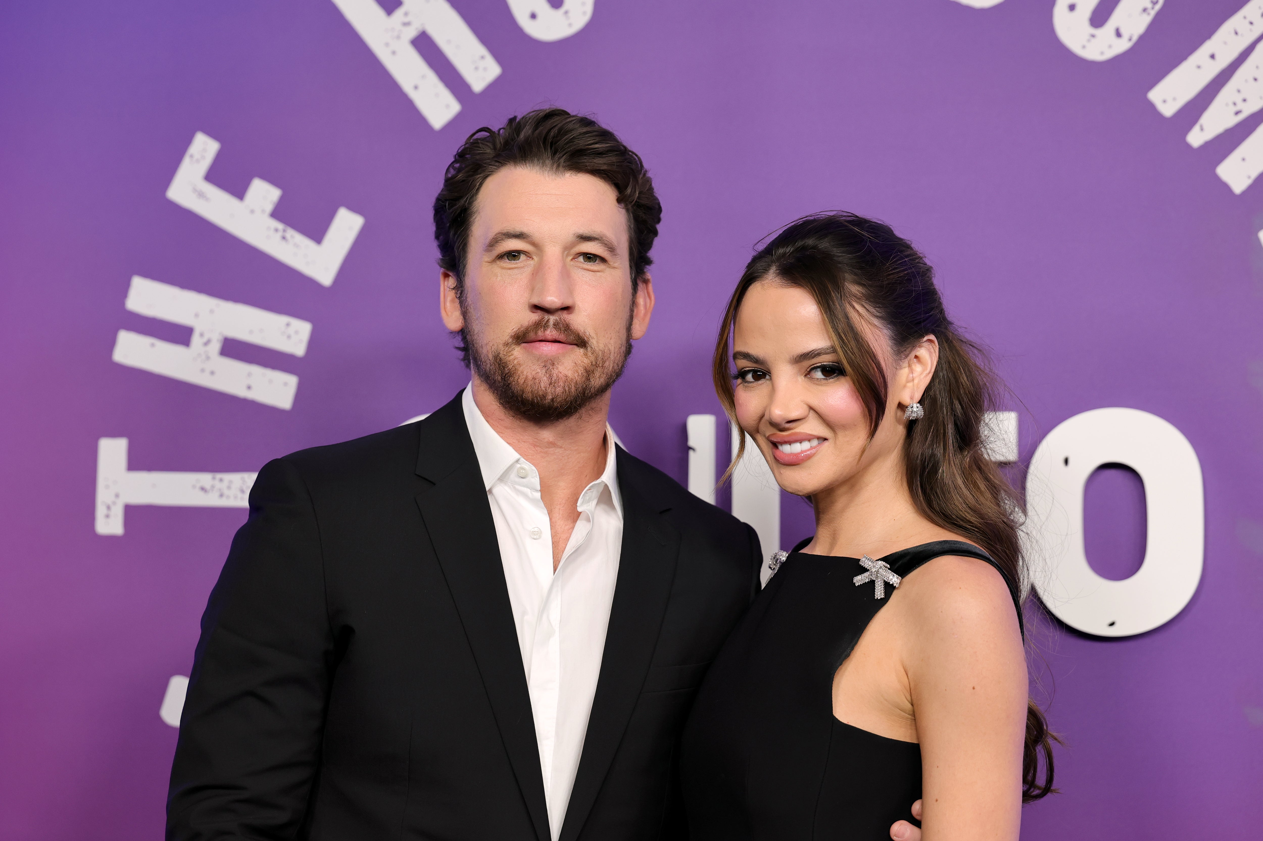 Miles Teller’s wife was shocked when he had the wedding dress she lost in LA wildfires remade