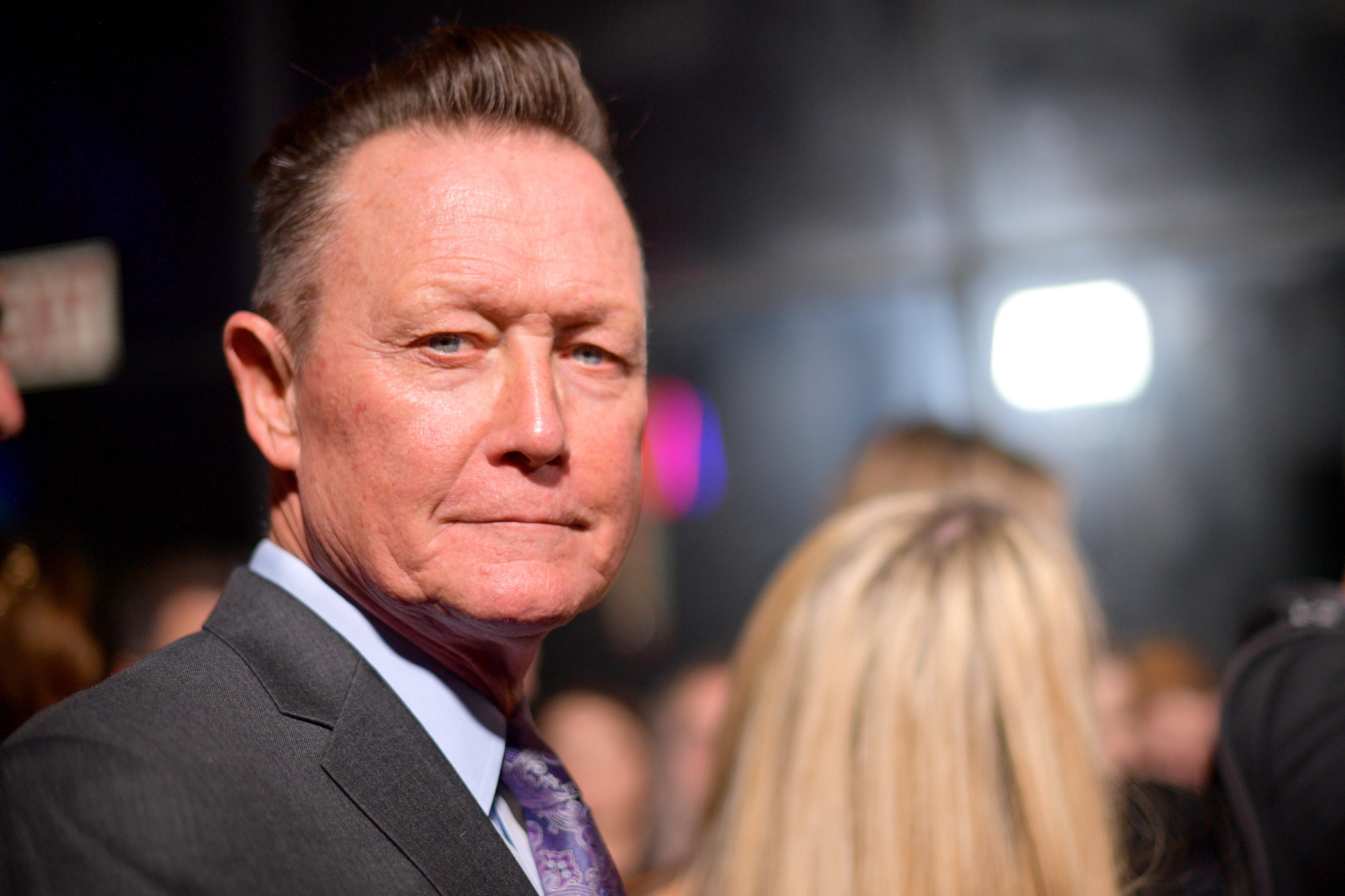 Robert Patrick says he didn’t know that some fans thought his character in ‘The Sopranos’ killed Tony