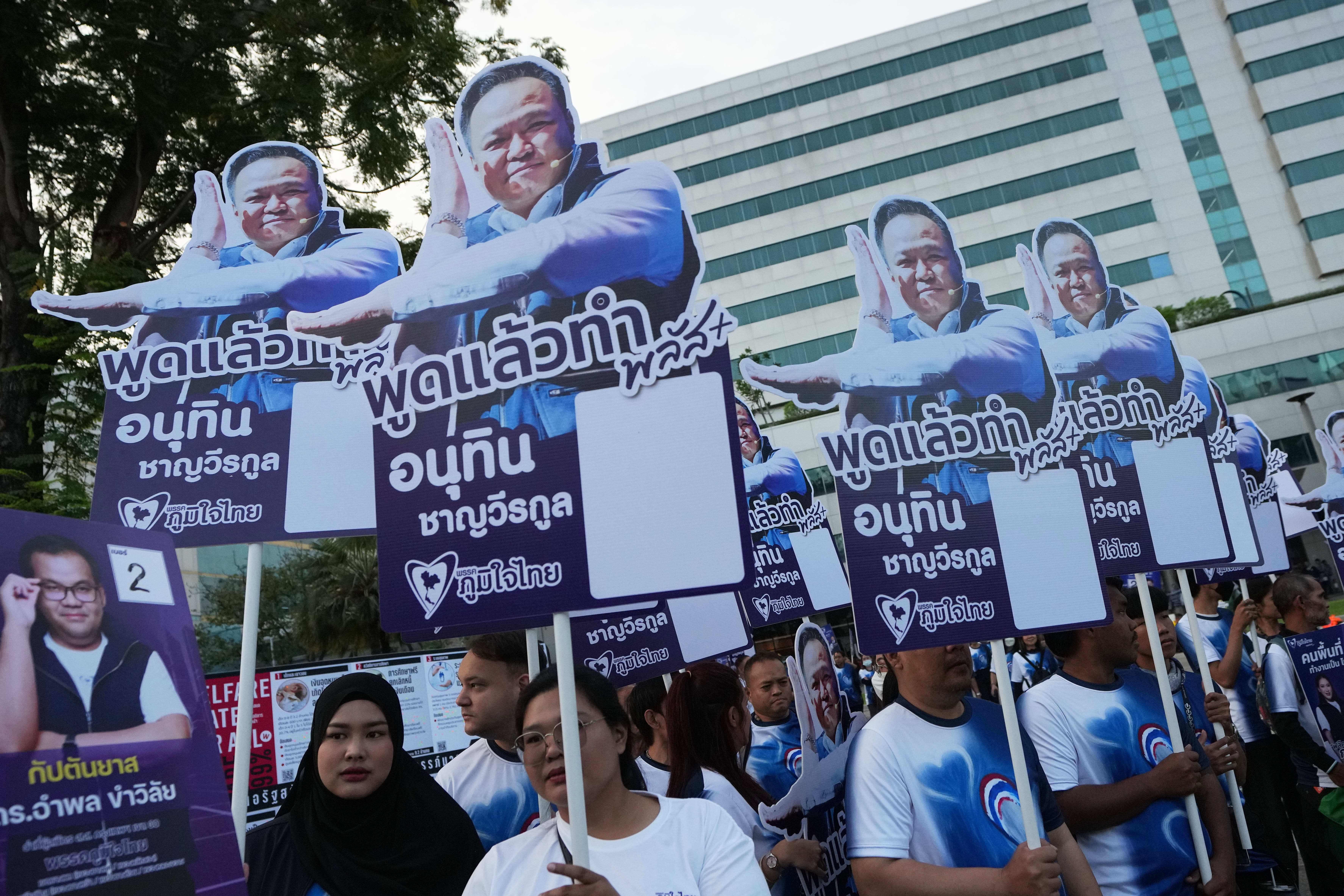 Thailand Politics