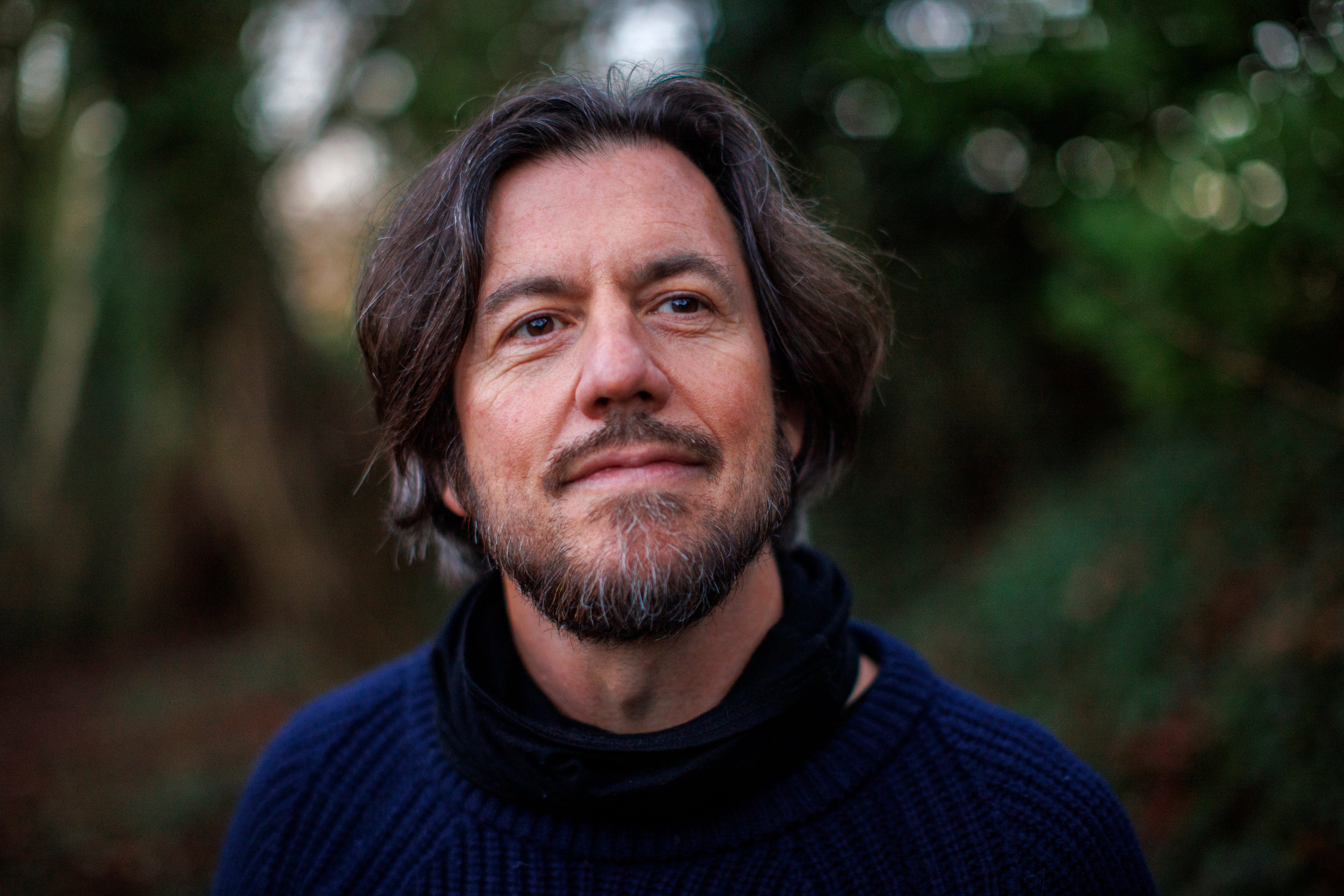 <p>Robert Boake at his home in east Belfast (Liam McBurney/PA).</p>